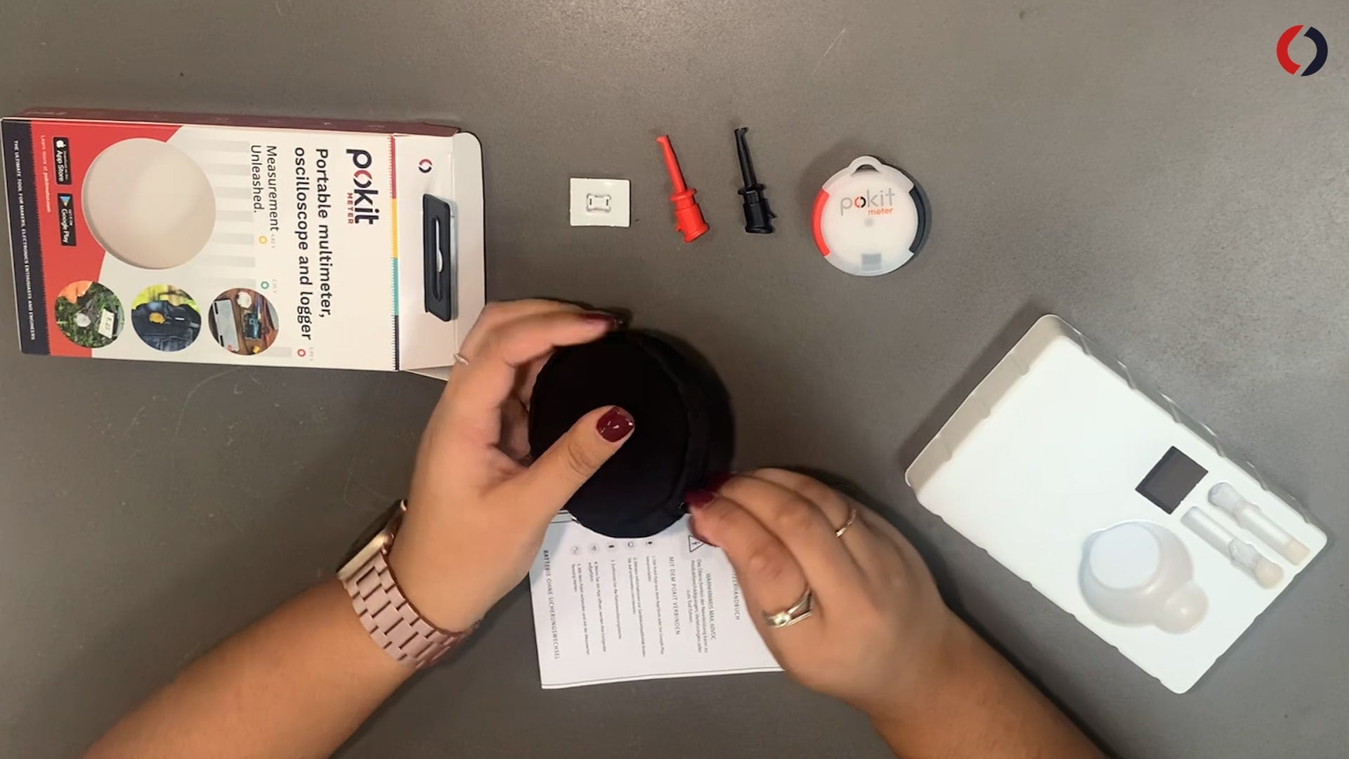 What to expect when you’re expecting… a Pokit Meter