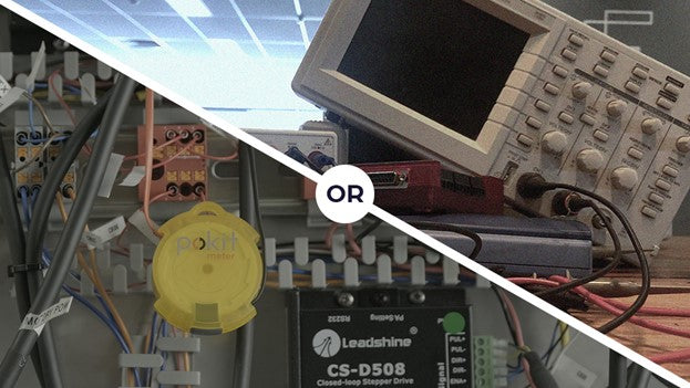 The Multimeter, Oscilloscope, and Logger: The Triple Threat That Will Transform Your Testing and Troubleshooting Experience!