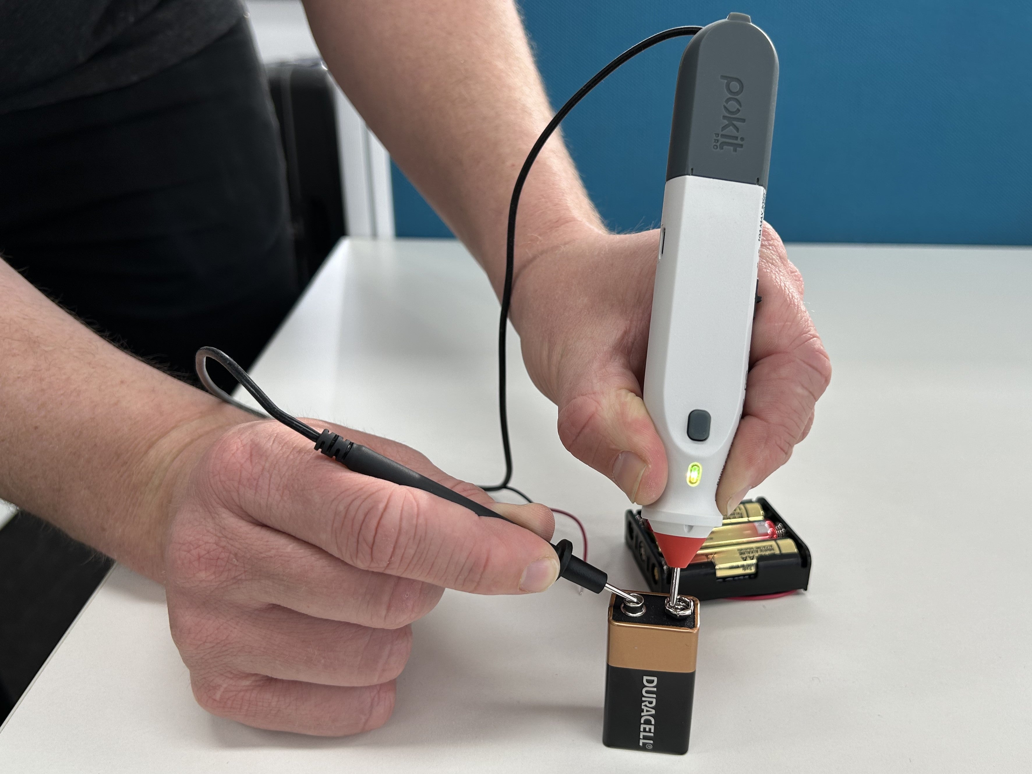 Range Tester App Module