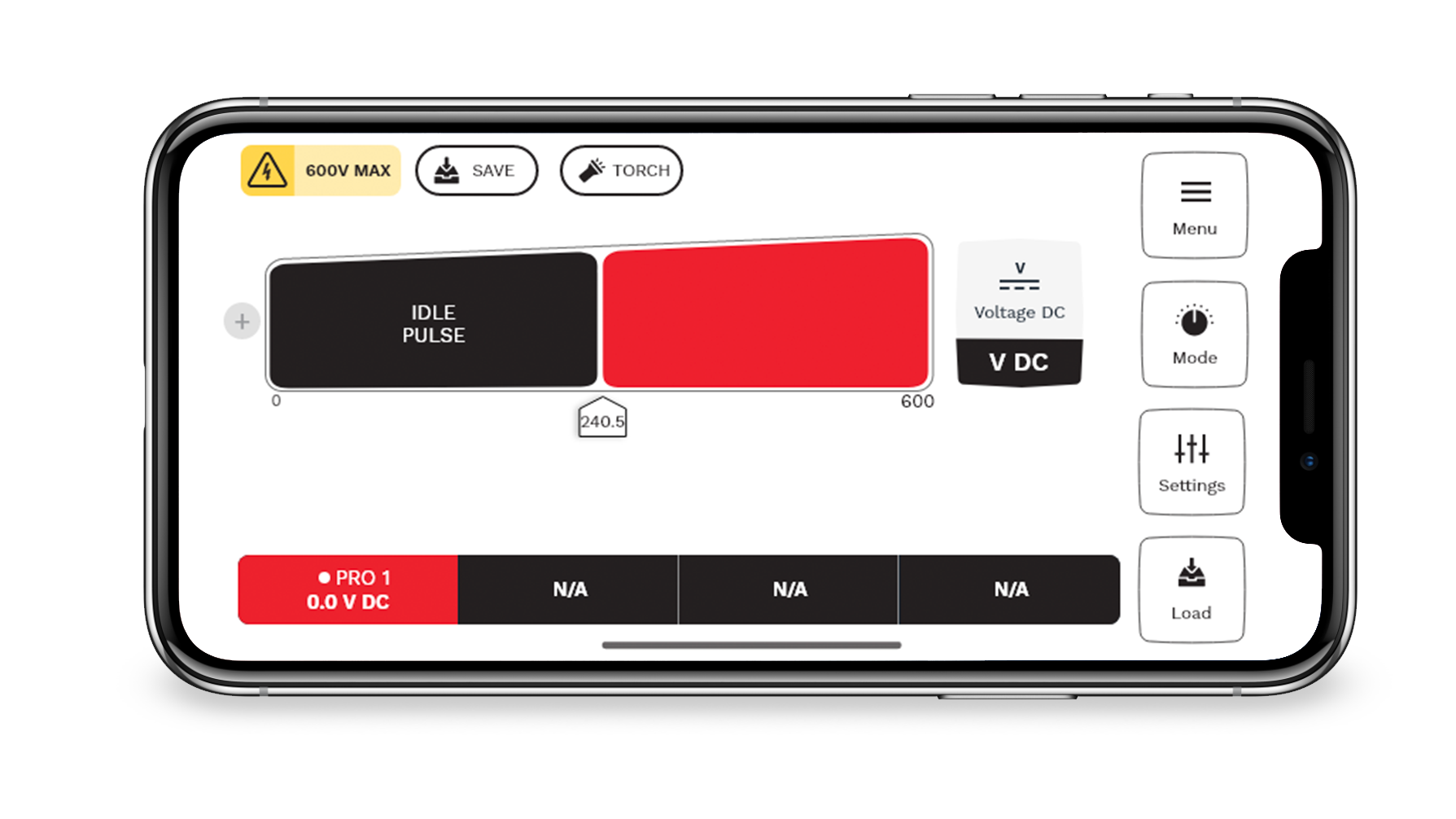 Range Tester App Module