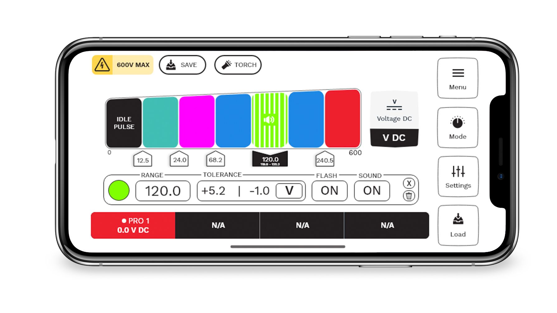 Range Tester App Module