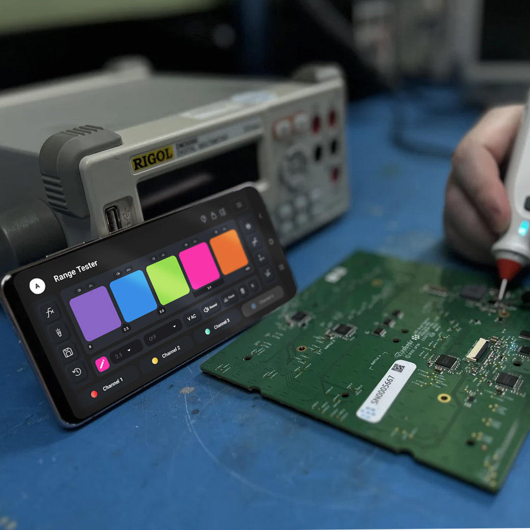 Range Tester App Module