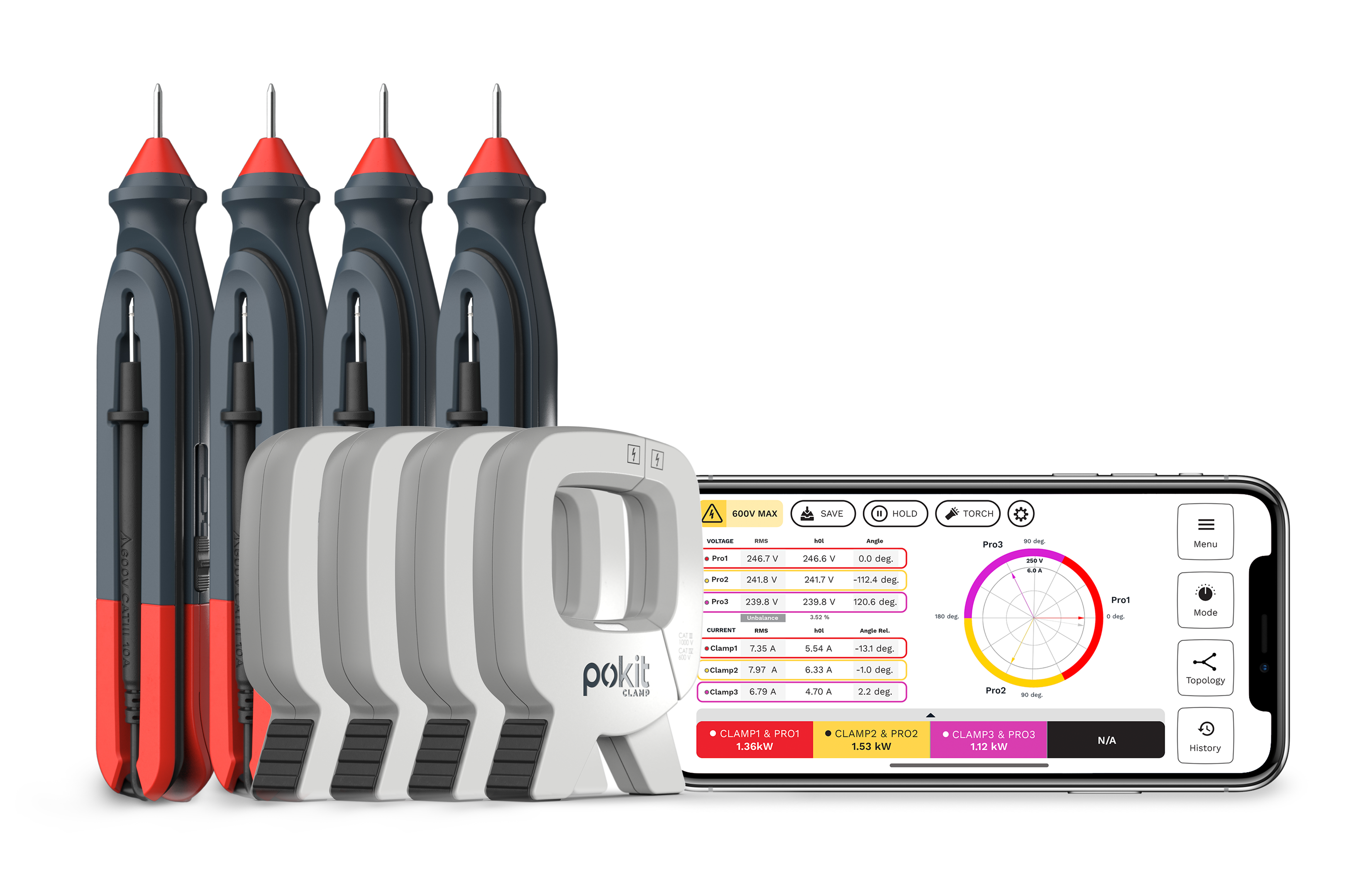 Power Analyser App Module