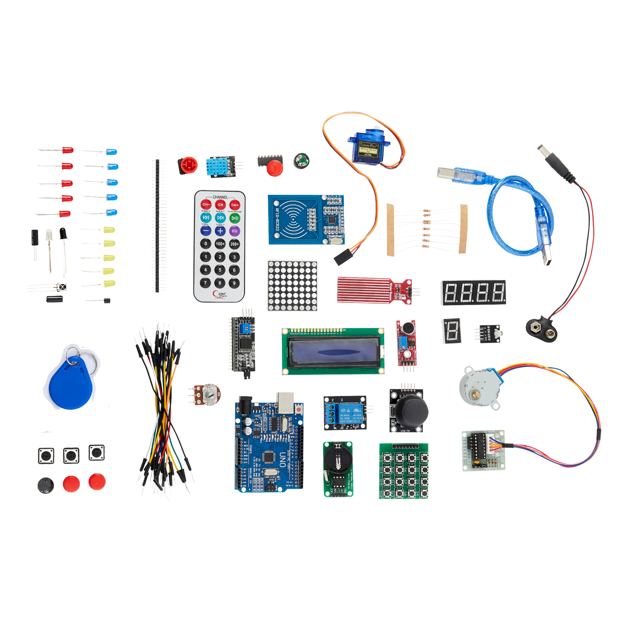 UNO R3 Starter Kit for Arduino