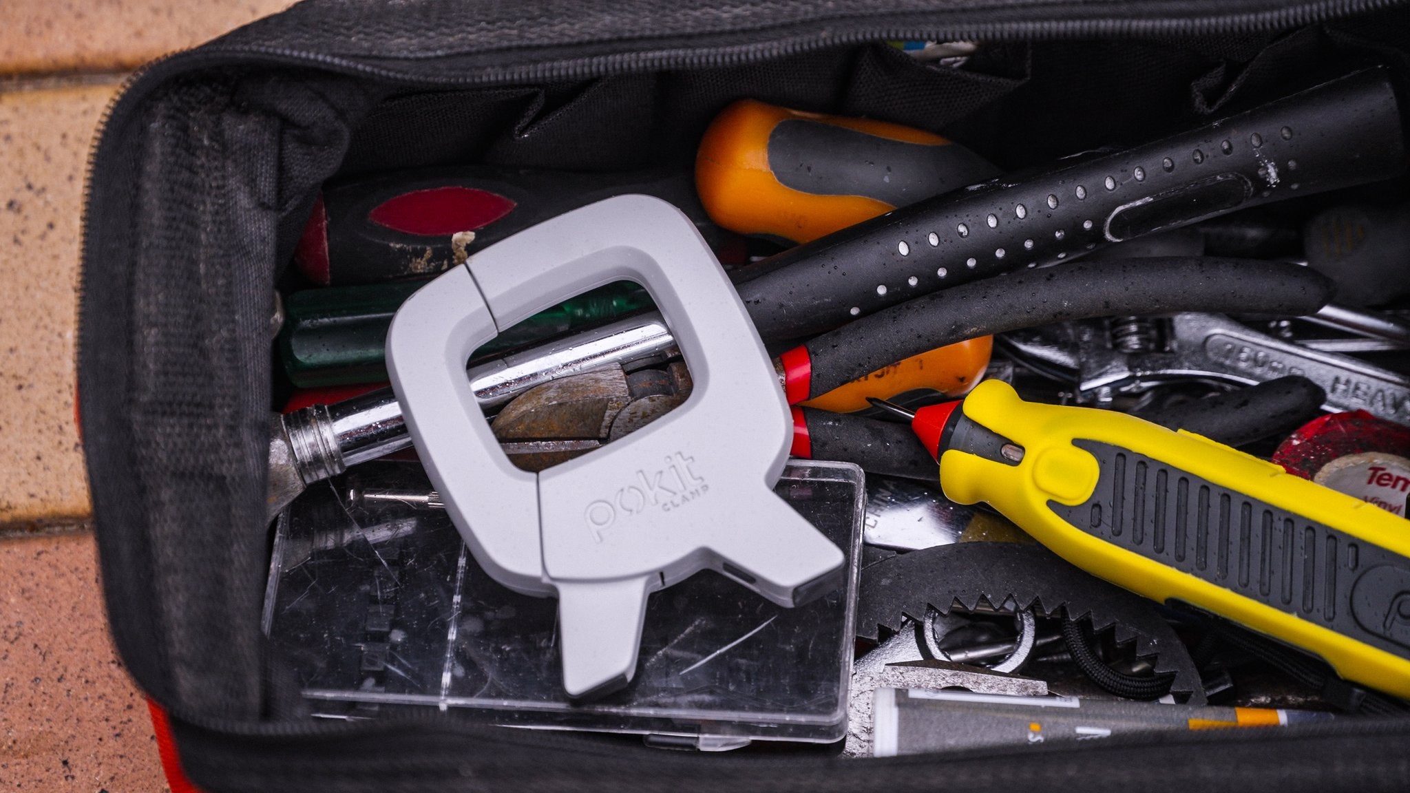 Pokit Clamp