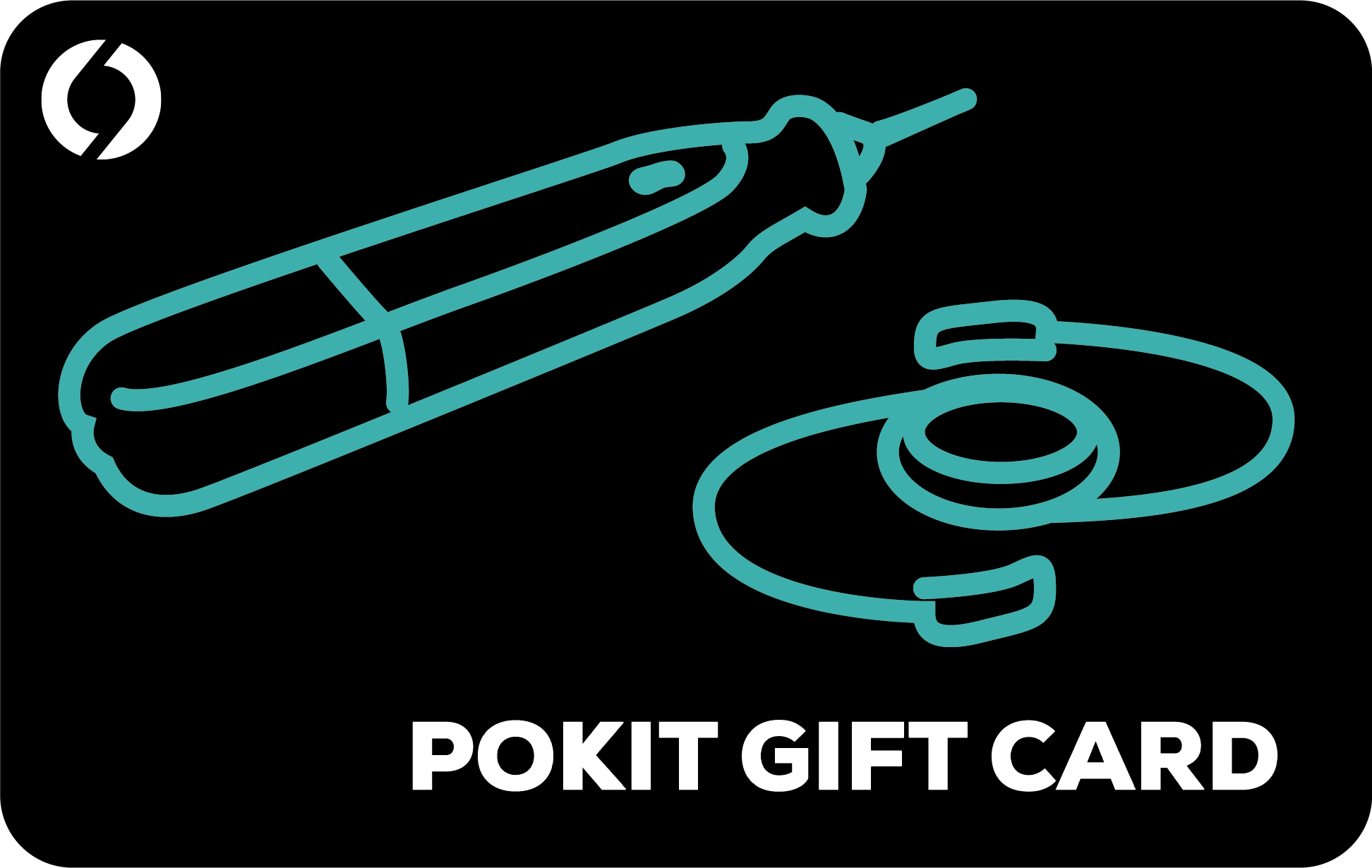 Pokit Gift Card