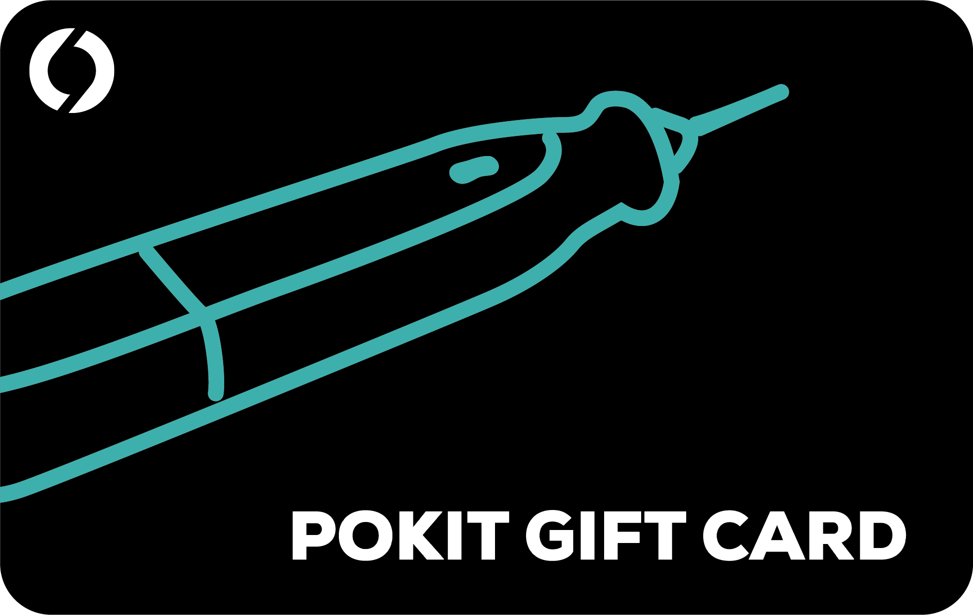 Pokit Gift Card