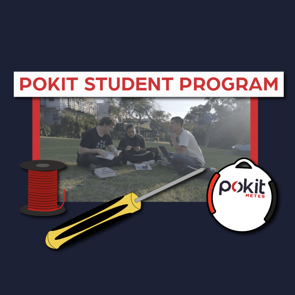 Pokit Meter: The Ultimate Tool for Students!
