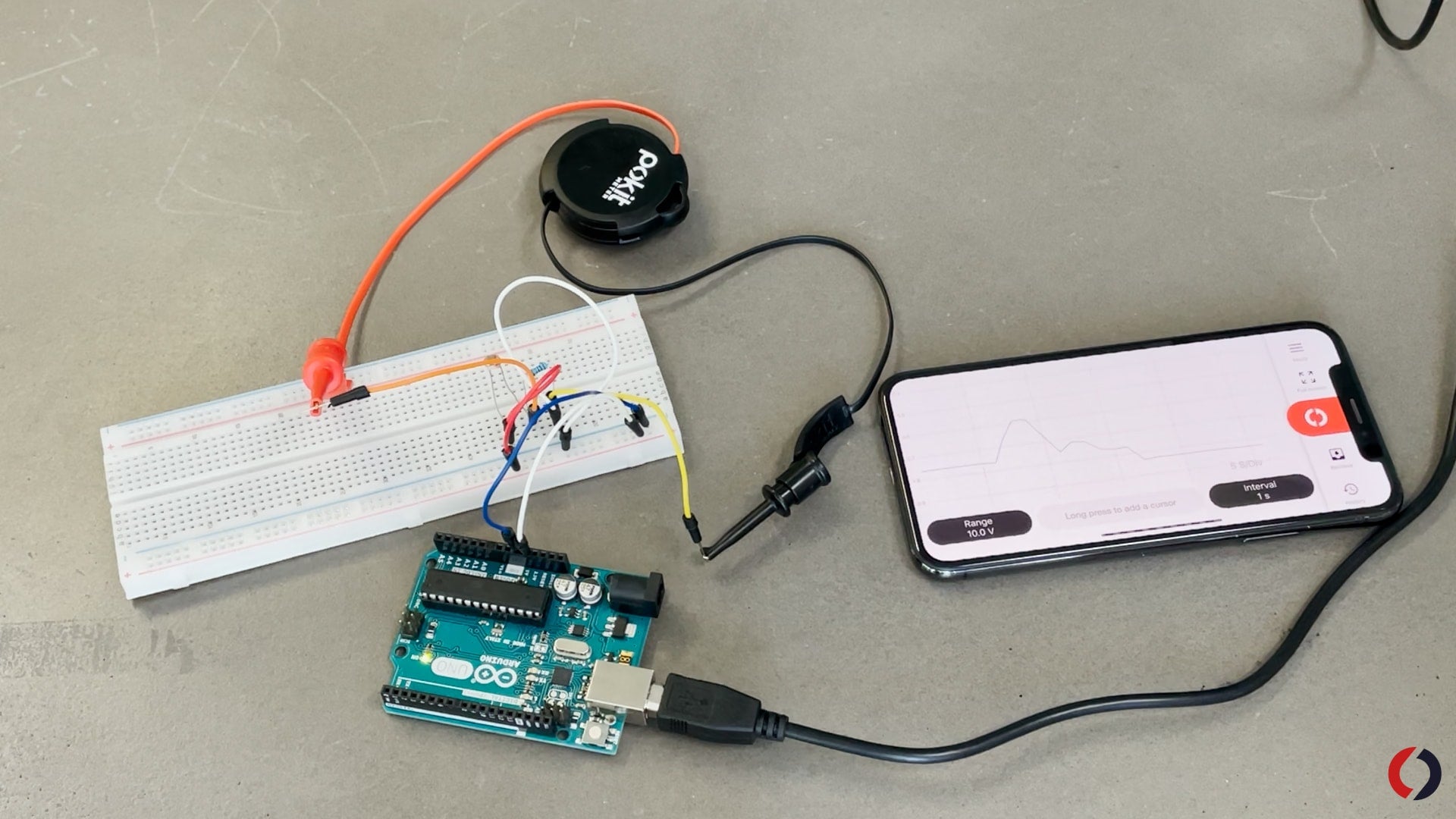 How to build an Arduino Signal Generator