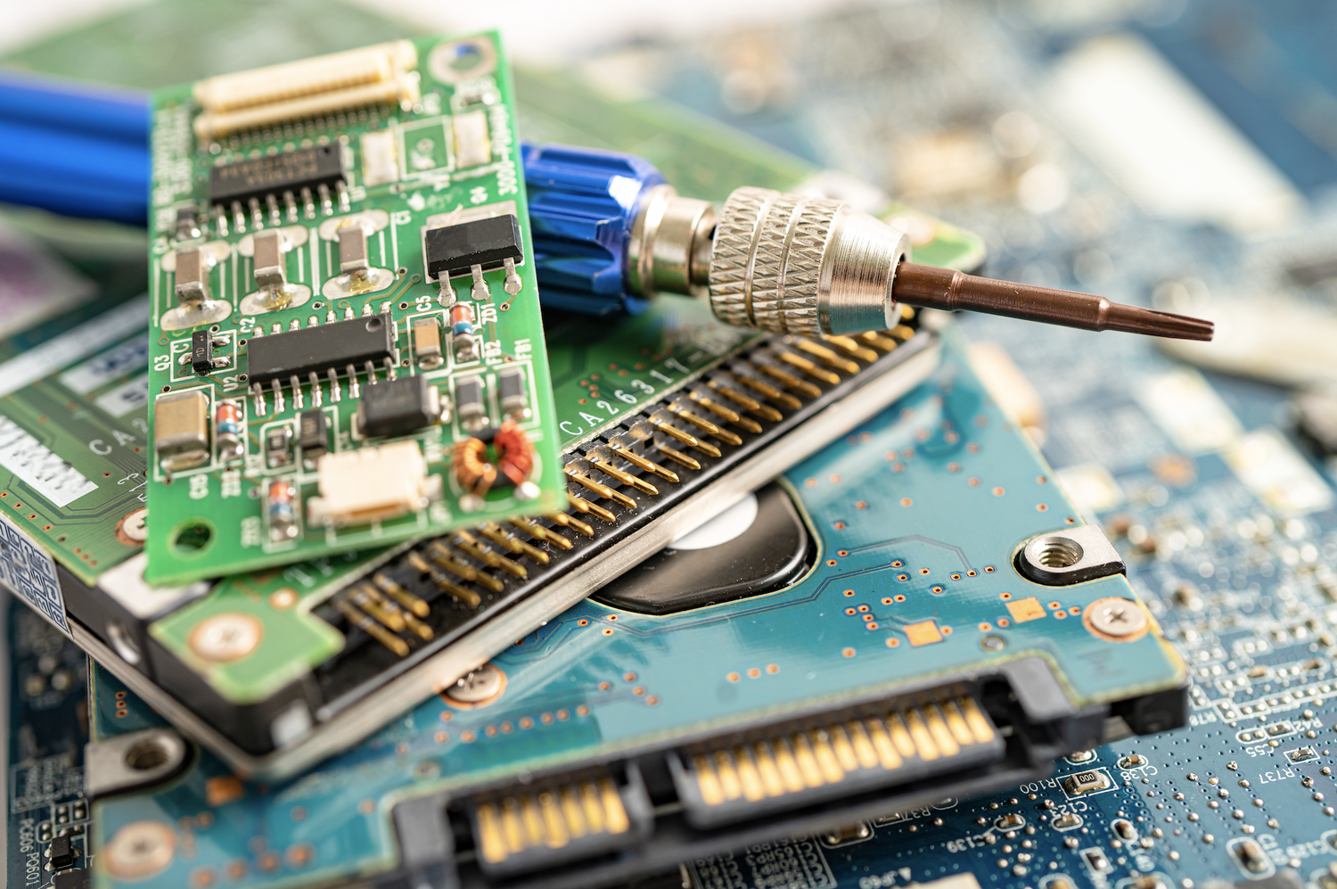 What are the Top Ways to Repair, Reuse, and Recycle Old Electronics