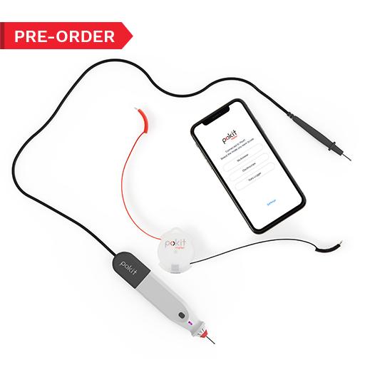 Pokit Pro Disassembly Pokit Meter + PRO Combo