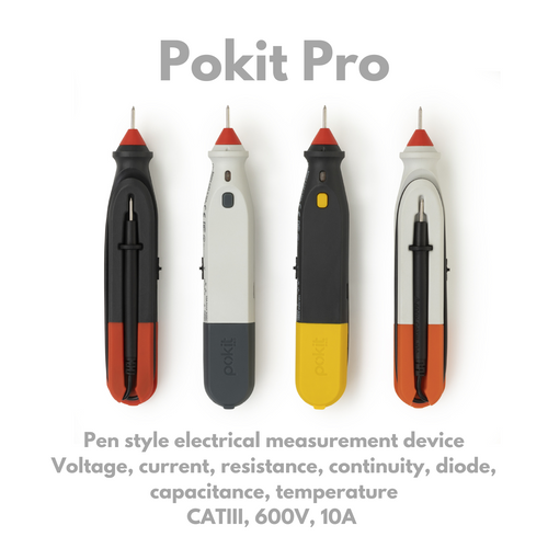 Pokit Pro Disassembly Pokit Innovations