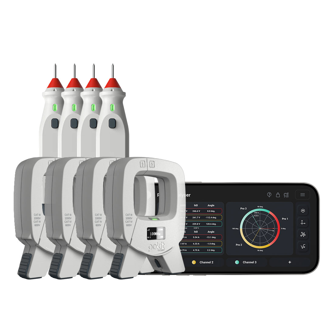 Power Analyser App Module