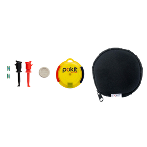 Pokit Meter: The world's most versatile debugging tool