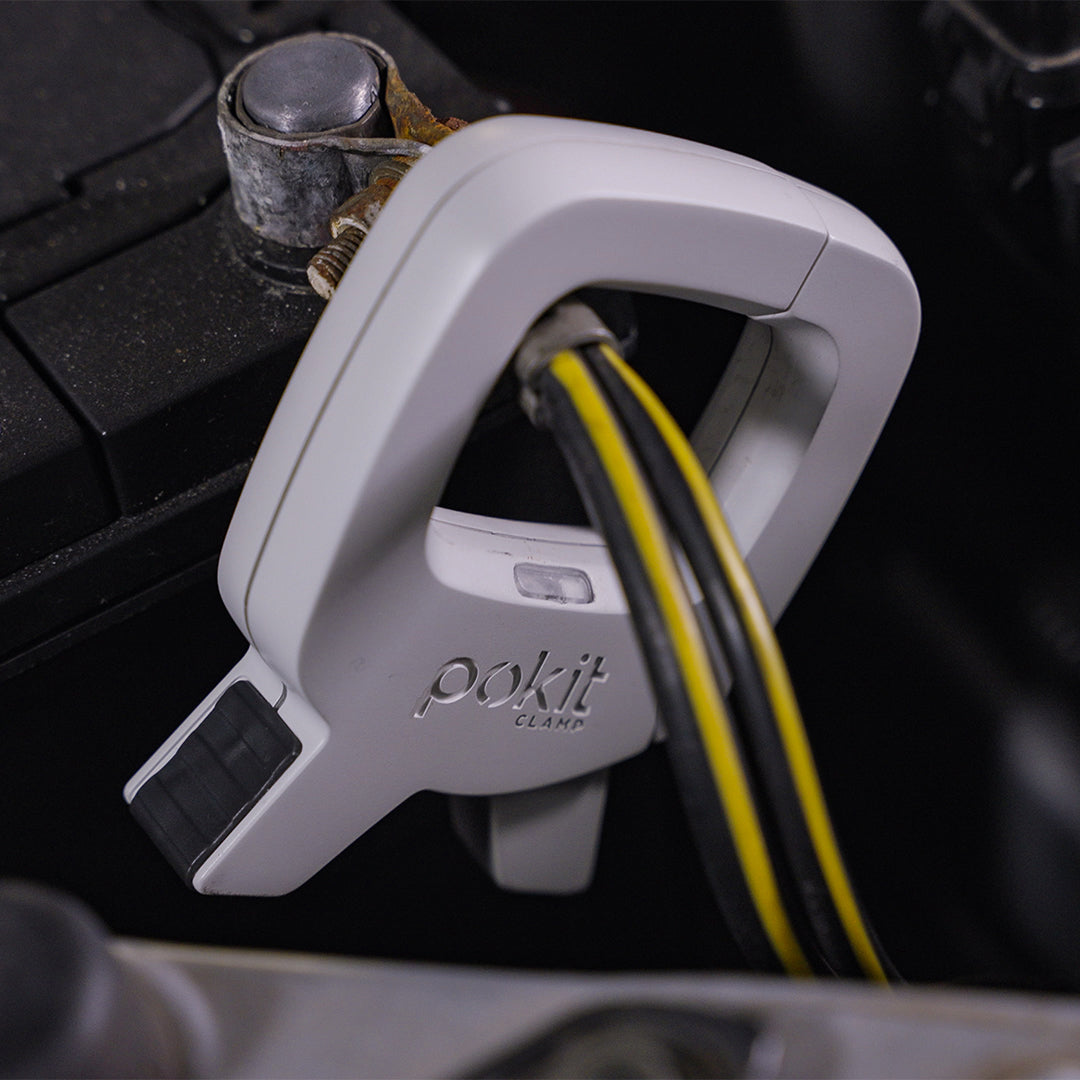 Pokit Clamp
