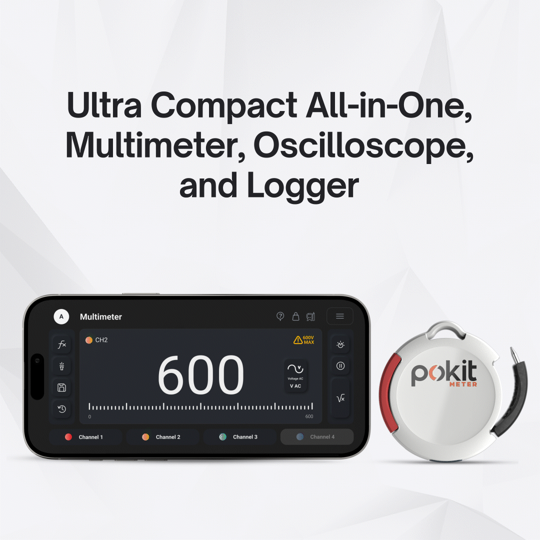 Pokit Meter