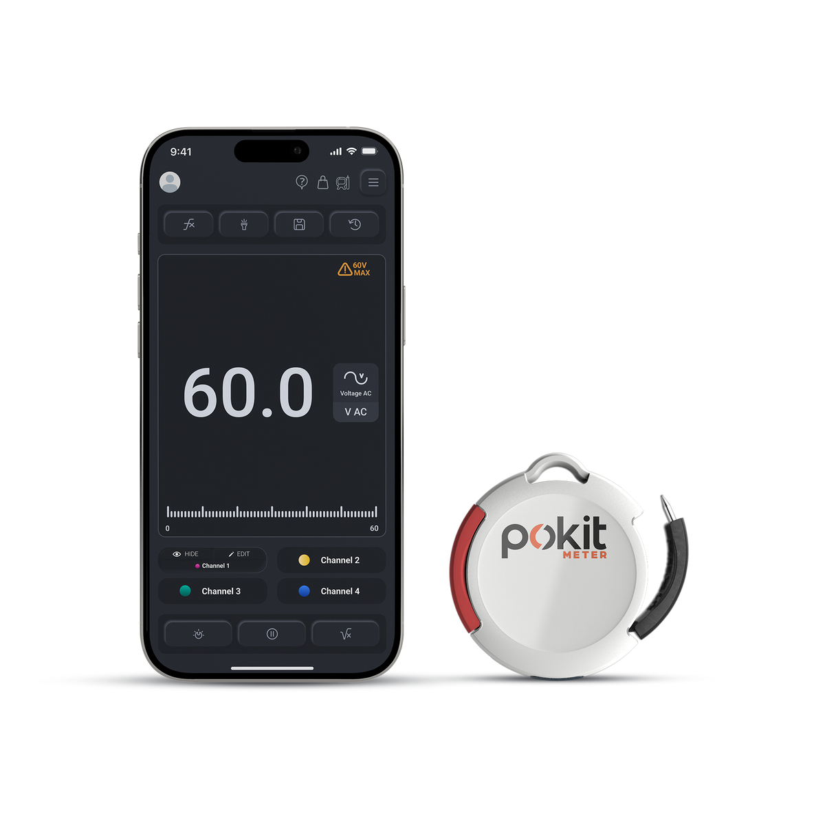 Pokit Meter