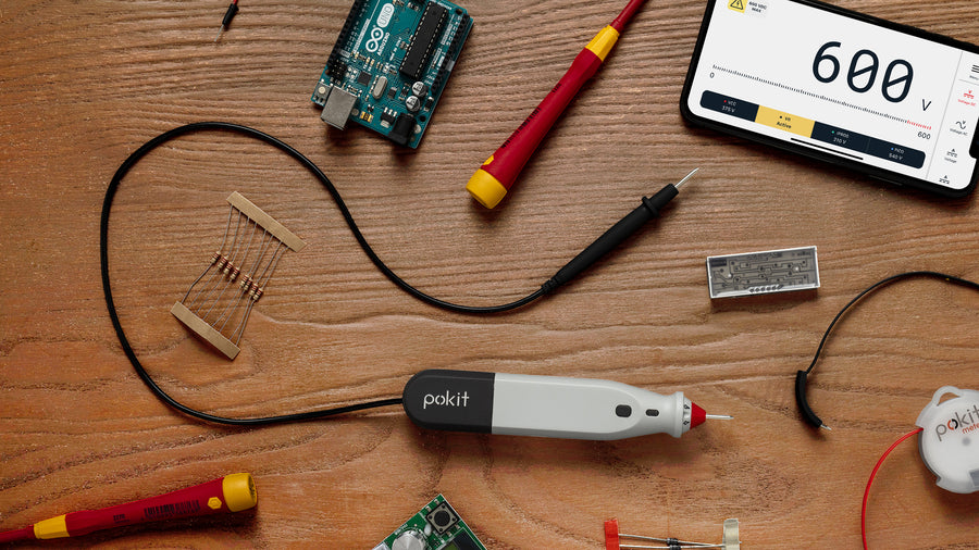 Pokit Pro Disassembly Products
