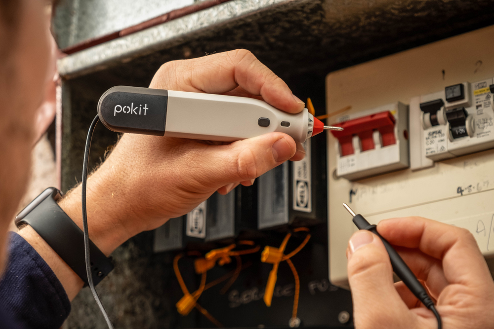 Pokit Pro Disassembly Pokit Innovations