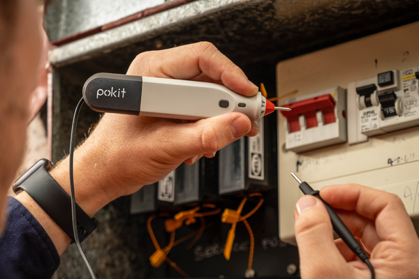 Pokit Pro Disassembly Pokit Innovations