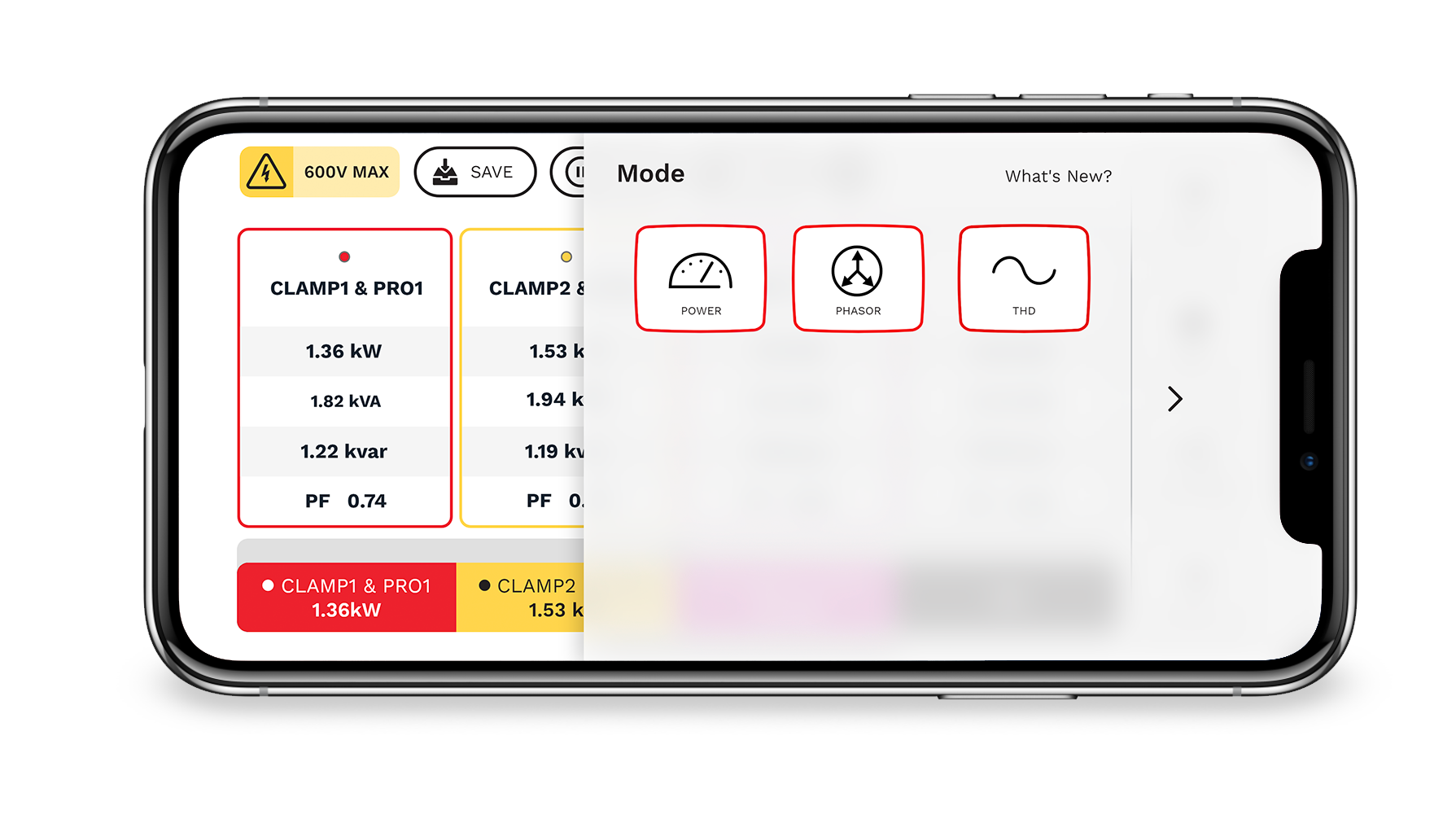 Power Analyser App Module