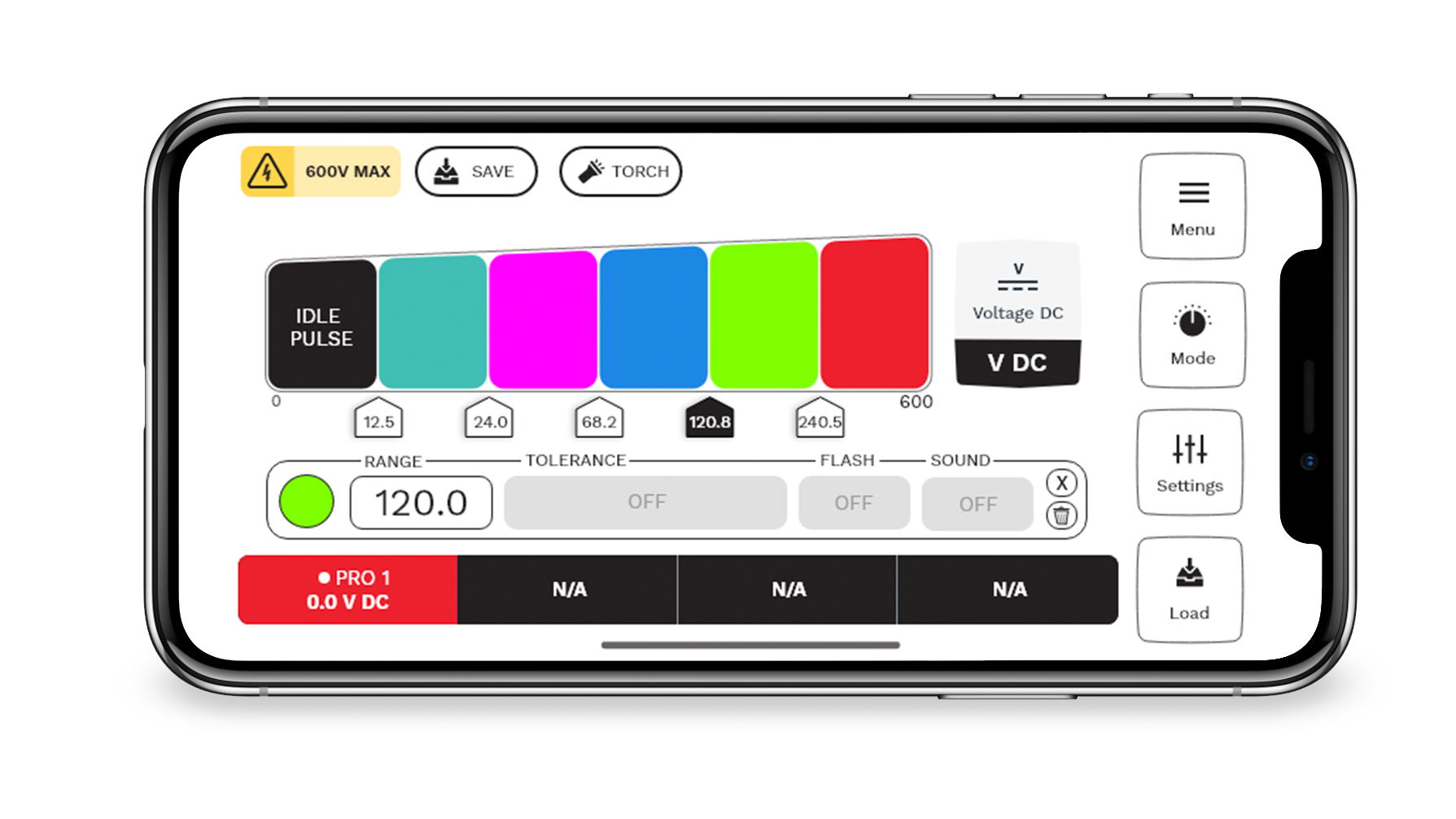 Range Tester Module - Outright