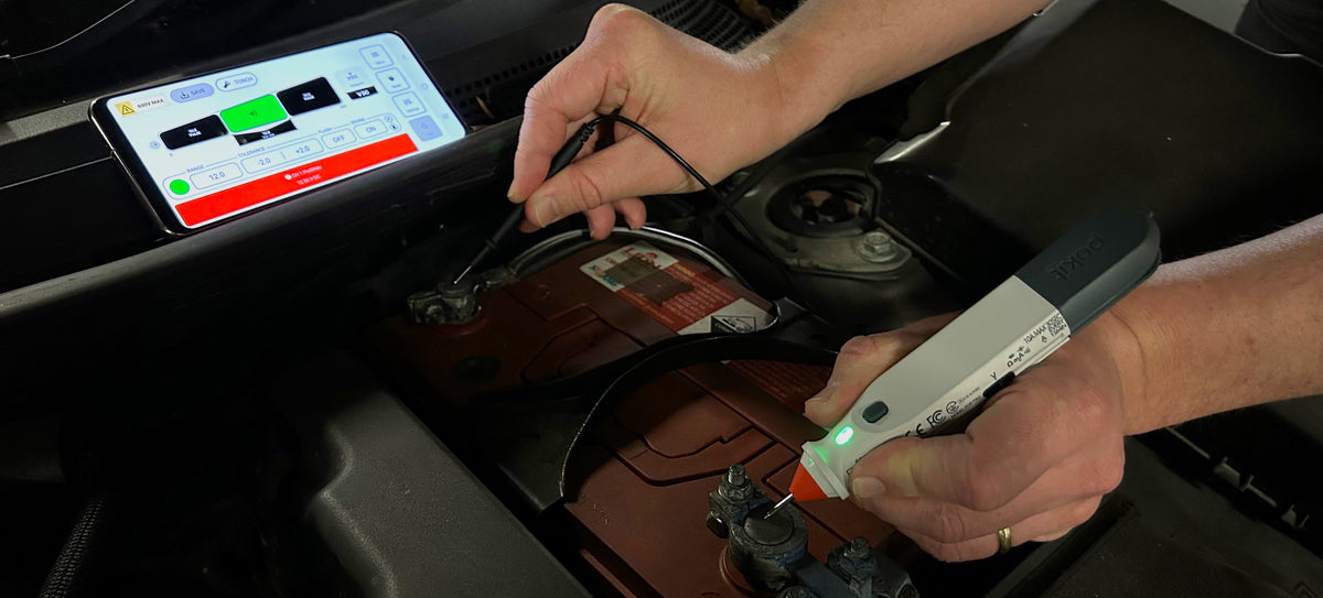 Range Tester App Module